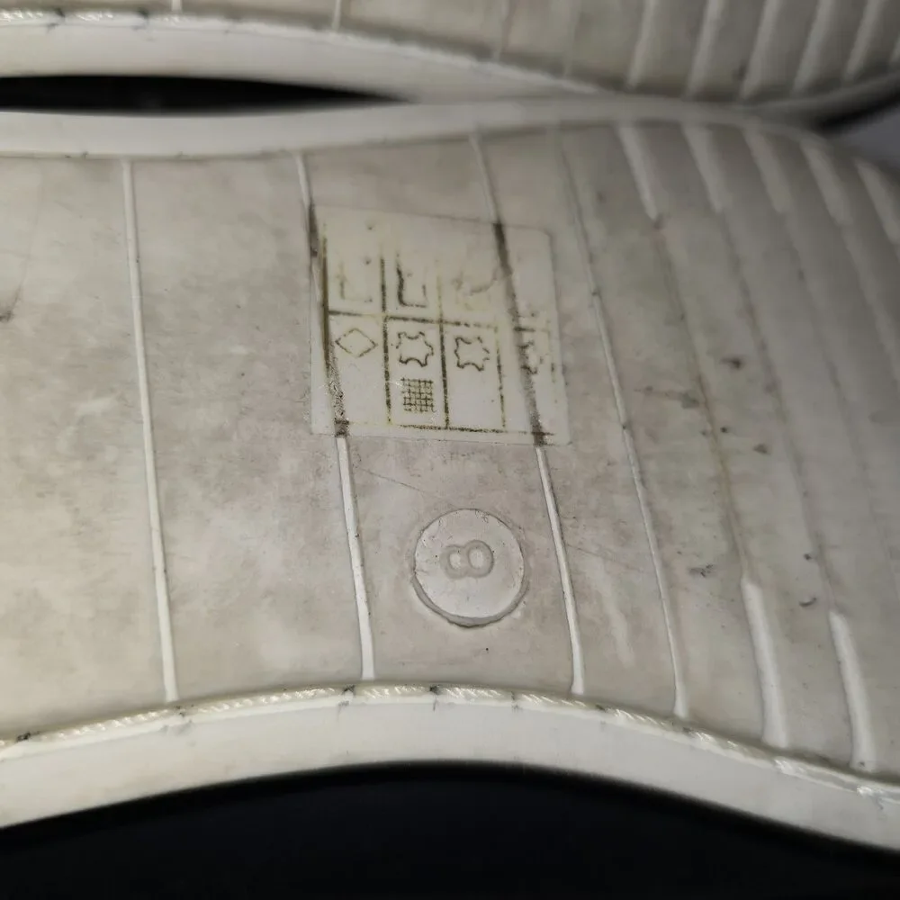 Barbour Capstan Deck /Boat Shoe Size 8, Soft Leather Black